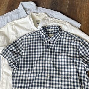 Short Sleeve Men's Shirts